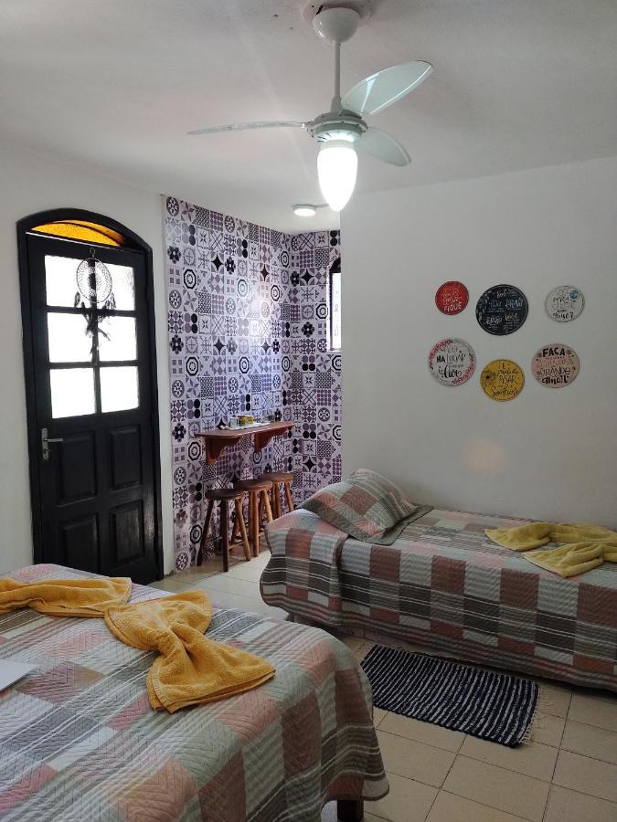 Suites Mar Azul Prainha Arraial do Cabo Eksteriør bilde