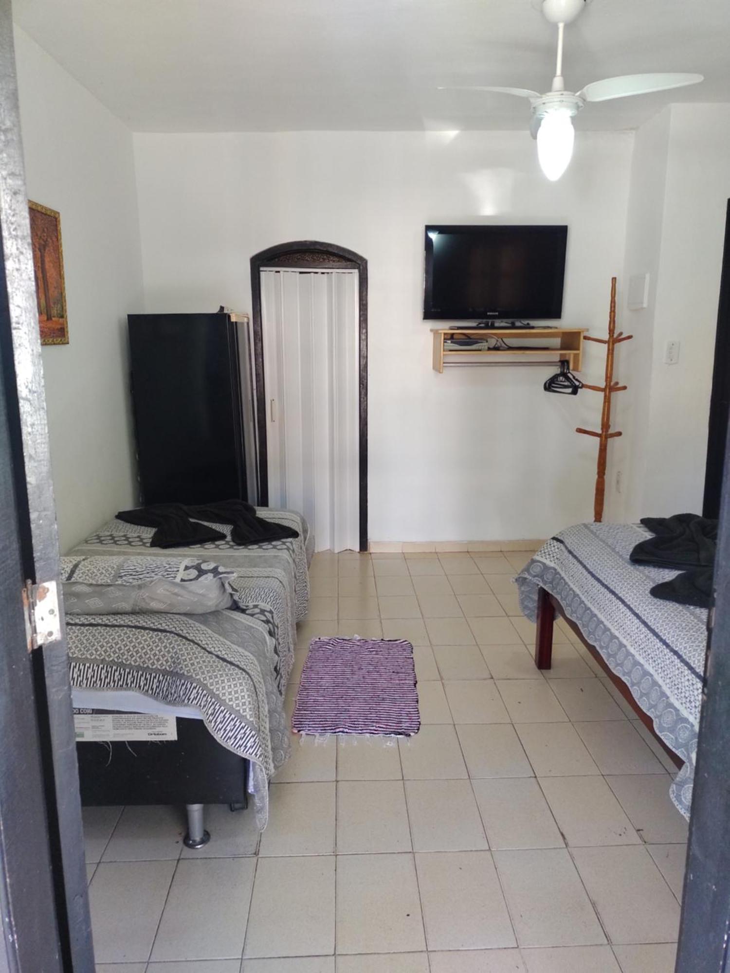 Suites Mar Azul Prainha Arraial do Cabo Rom bilde
